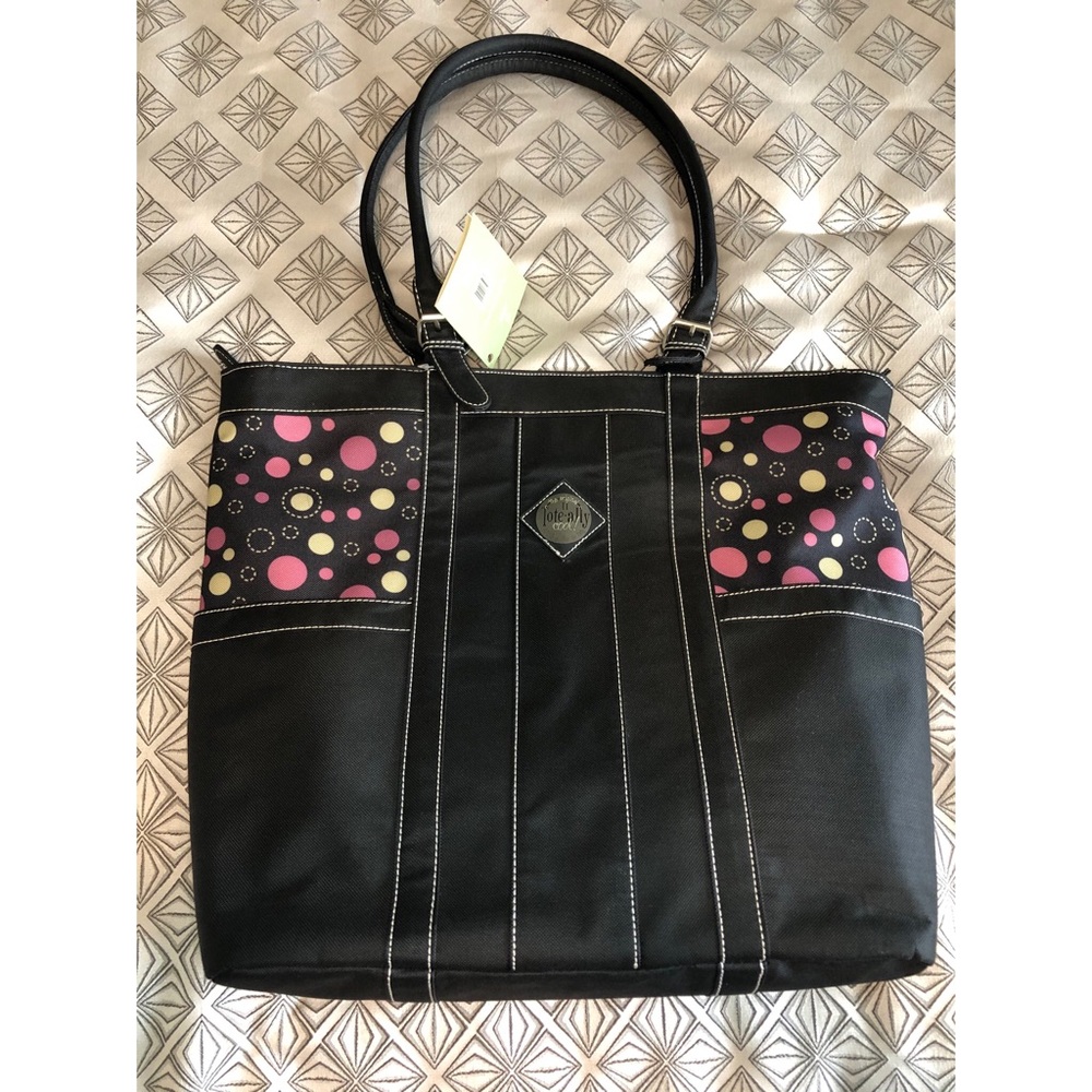 Scrapbook or craft bag